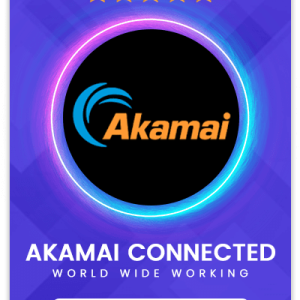 Buy Akamai Connected Account