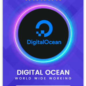 Buy DigitalOcean Account