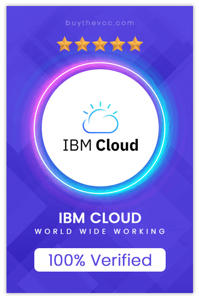 Buy IBM Cloud Account