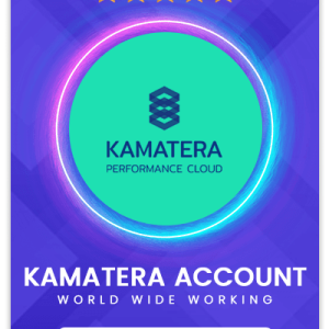 Buy Kamatera Account