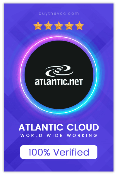 Buy Atlantic Cloud Account